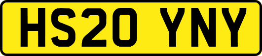 HS20YNY