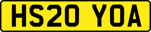 HS20YOA