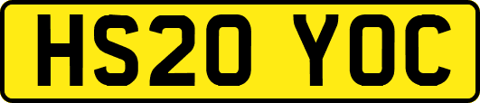 HS20YOC