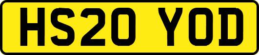 HS20YOD