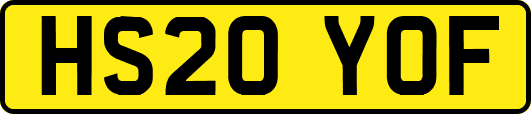 HS20YOF