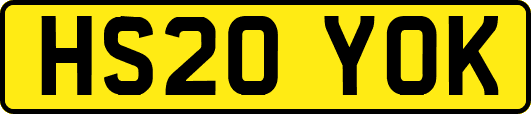 HS20YOK