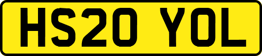 HS20YOL