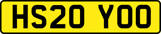 HS20YOO