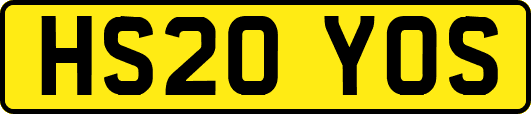HS20YOS