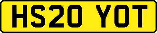 HS20YOT
