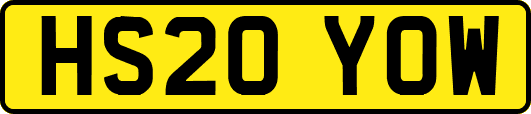 HS20YOW