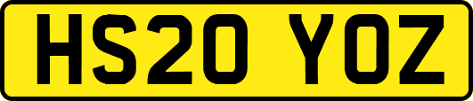 HS20YOZ