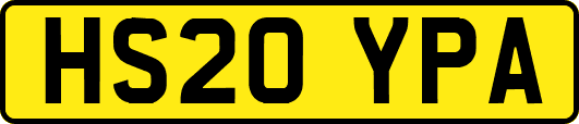 HS20YPA