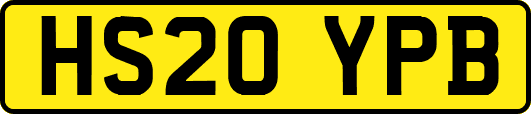 HS20YPB