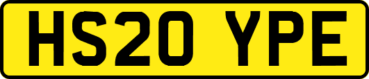 HS20YPE