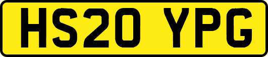 HS20YPG