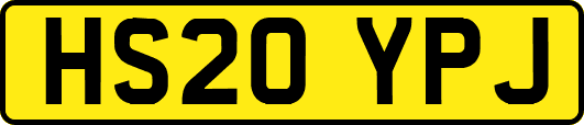 HS20YPJ