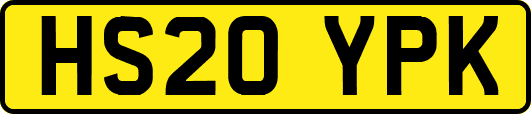 HS20YPK