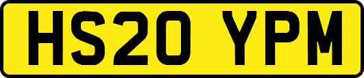 HS20YPM