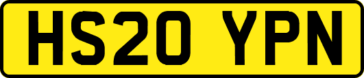 HS20YPN