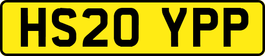HS20YPP