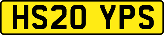 HS20YPS