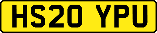 HS20YPU