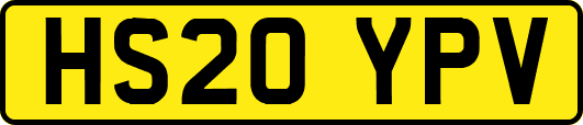 HS20YPV