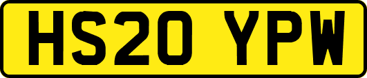 HS20YPW