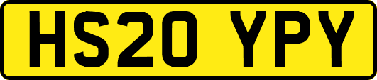 HS20YPY