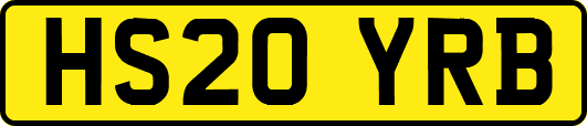 HS20YRB