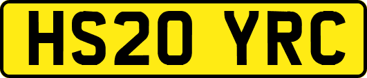 HS20YRC
