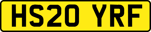 HS20YRF