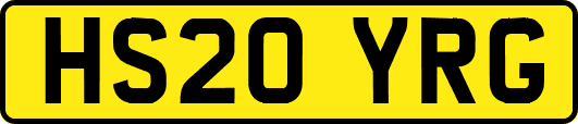 HS20YRG