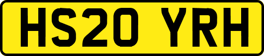 HS20YRH