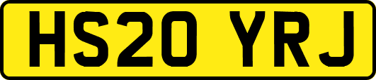 HS20YRJ