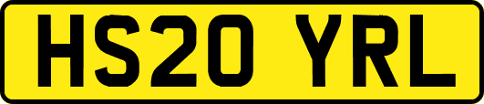 HS20YRL