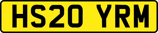 HS20YRM