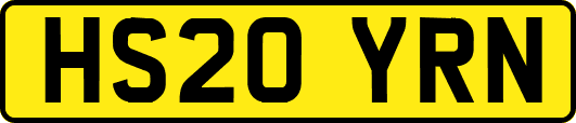 HS20YRN