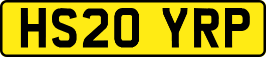HS20YRP
