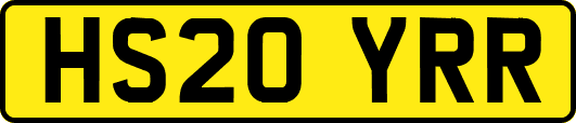 HS20YRR