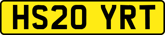 HS20YRT