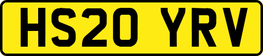 HS20YRV