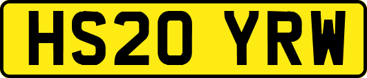 HS20YRW