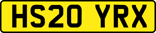 HS20YRX