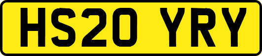 HS20YRY