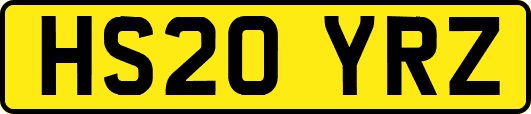 HS20YRZ