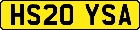 HS20YSA