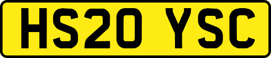 HS20YSC
