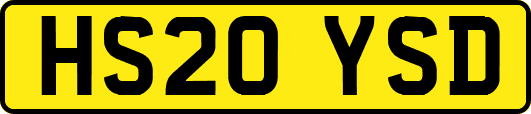HS20YSD