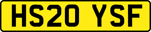 HS20YSF