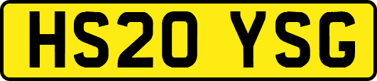 HS20YSG