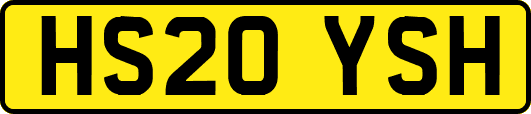 HS20YSH