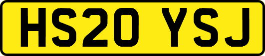 HS20YSJ